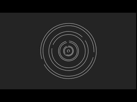 modern circles [OpenToonz Animation]