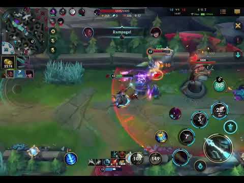 First strike Lucian is noisy boy