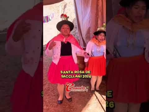 ✨Lindo toril en Santa Rosa de Saccllani 2026 - Víctor Fajardo - Ayacucho