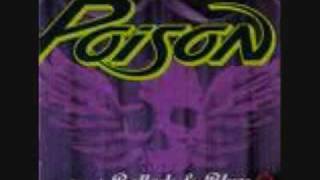 Poison- I Won&#39;t Forget you Lyrics