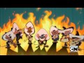 The Looney Tunes Show Merrie Melodies - "Queso ...