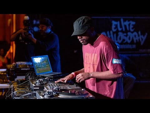 DJ Rugged One || 2014 DMC NYC Regional Part 2 [Final Round]