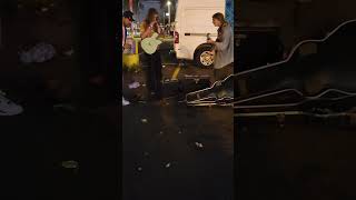 Masons children playing citifield lot 2023 #deadnco #nyc