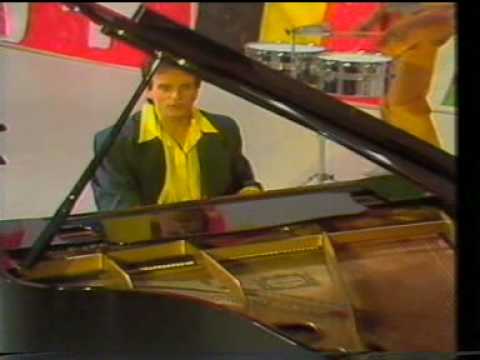 Eurovision 1985 - Austria - Gary Lux "Kinder dieser Welt" - BBC Preview Show