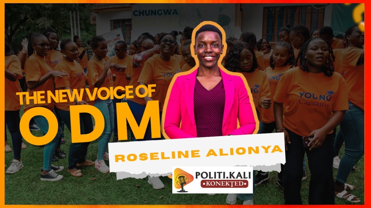 The Education Crisis: Ruto’s Betrayal of a Generation with Roseline Alionya