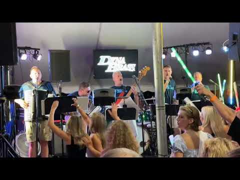 Dynabrass - I Got My Baby Back | Pulaski Polka Days 2024