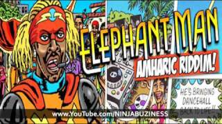 ELEPHANT MAN - WARN DEM (AMHARIC RIDDIM)