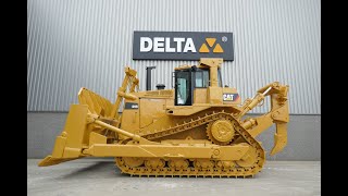 Bulldozer Caterpillar D9R a venda - Imagem 4 | Machineryline PT Bulldozer Caterpillar D9R | Imagem 4 - Machineryline