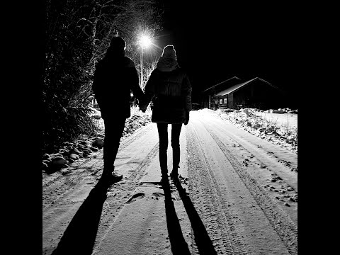 Beneath a million stars with you