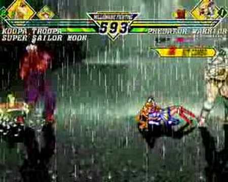 SS MUGEN Team Battle Ep.16 - Team [insert team name here]