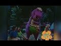Barney Friends S1E22 A Camping We Will Go 1992 Sprout PBS Broadcast 2009