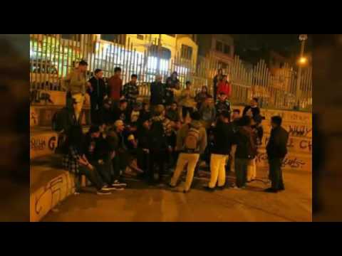 Semifinales: Kroos vs Spark, Colectivo Rapstyle-SJL