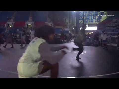 127 Lbs Round Of 16 - Emily Frost, New York Vs Jordyn Fouse, Pennsylvania 3d5d