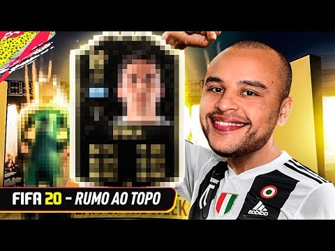 TIREI O MAIS BRABO DA PREMIAÇÃO DA WL NO RUMO AO TOPO - EP. 22 - FIFA 20 UT