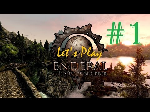 Let's Play Enderal - Episode 1