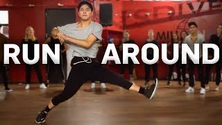 Download lagu SONNY - Run Around | Choreography by @NikaKljun mp3