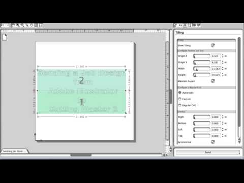 Graphtec CE6000 Cutter Training - Cutting Master 3