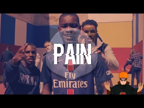 Santan Dave x Hardy Caprio x AJ Tracey Type Beat - Pain (Prod.  By Mokuba Lives)