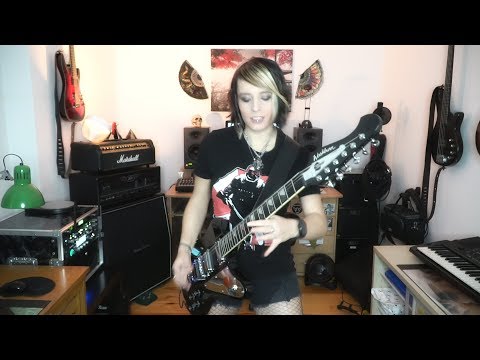 Disturbed - Open Your Eyes Guitar Cover [MULTICAMERA]