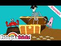 Clawlolo Aventure Au Trésor Caché Musique Océanique Amusante HooplaKidz Franҫais