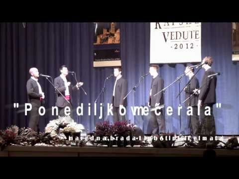Klapa Mriža (Split) - Ponediljkom večerala