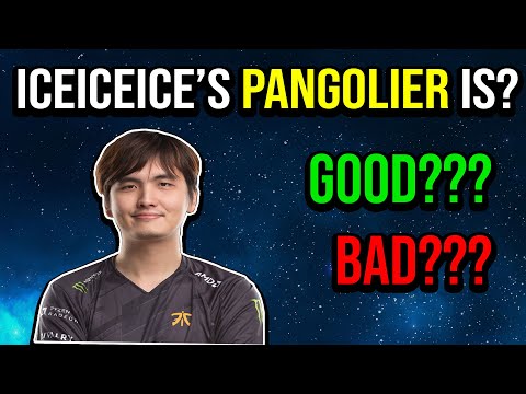 Rank #1 Pangolier Analyzes iceiceice | Pro Dota Guide