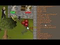 HIGH RISK PURE NH/HYBRID PKING 4 (250m + Loot)-OSRS