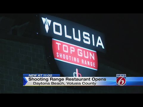 Shooting Range Daytona Beach Fl