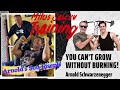 Joseph Baena,【son of Arnold Schwarzenegger】 You can't grow without burning