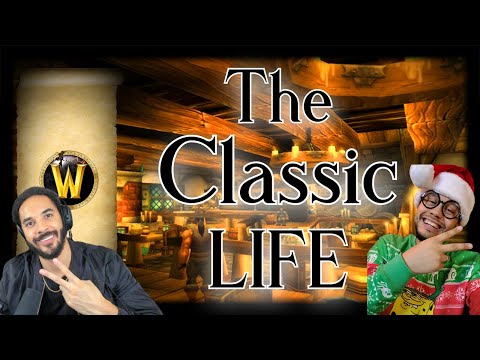 Black Temple Breakdown and Tier 5 Nerfs - The Classic Life Podcast ep 2. ft. @CrixGuides