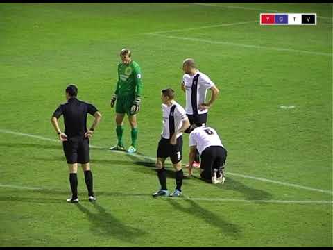 ARCHIVE: York City 4 Scunthorpe United 1 [1st Half] - 29.10.13