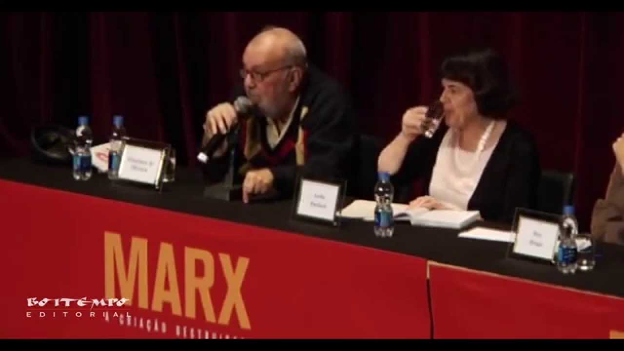 Crítica da economia política hoje | Chico de Oliveira, Leda Paulani, Paul Singer e Virgínia Fontes