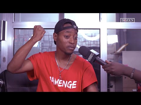 P THE MC AMPA ZA USO S2KIZZY "NAKUTIA MAKOFI, DOGO UMEZINGUA, HUNA NIDHAMU"