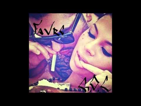 F A V R E - Gangsta Love (Prod.InsaneTracks) [G.O.C]