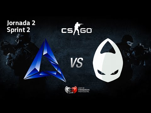 Atlantis eSports vs x6tence - CS:GO - Jornada 2 Sprint 2