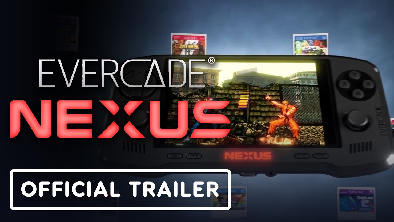 Evercade Nexus