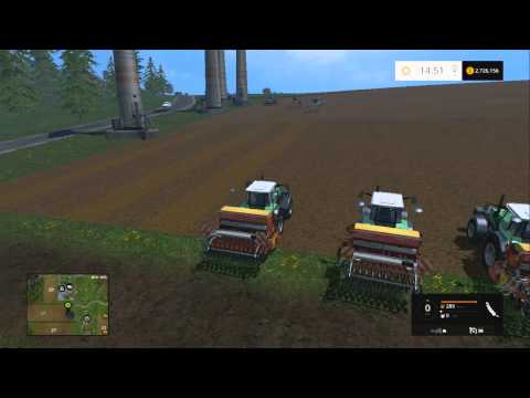 Farming Simulator 15 XBOX 360 Number of Hired Workers