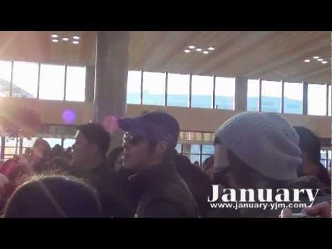 111213 HoMin go to Japan