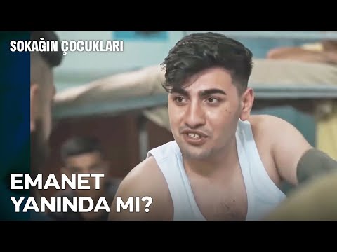 Burası Hasımlar Hapishanesi! - Sokağın Çocukları