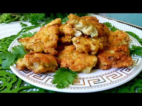 Chicken Cutlets Куриные рубленые котлеты  Намного вкуснее чем  из фарша