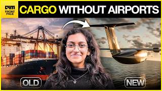 HUGE: Bengaluru Startup Builds a Cargo Plane That Lands on Water and C