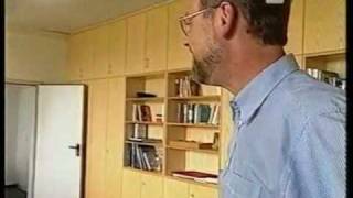 Rudolf Scharping singt zu PUR