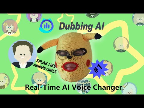A Beginner‘s Guide to The Dubbing AI