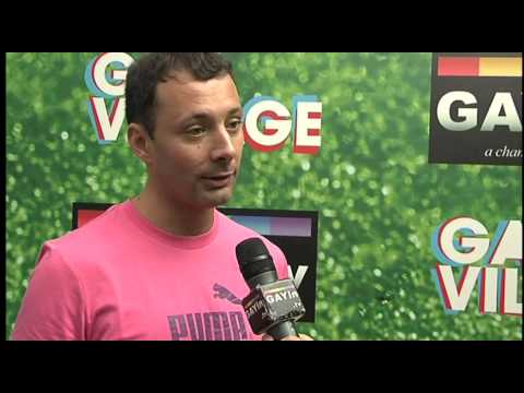Intervista al Gay Village