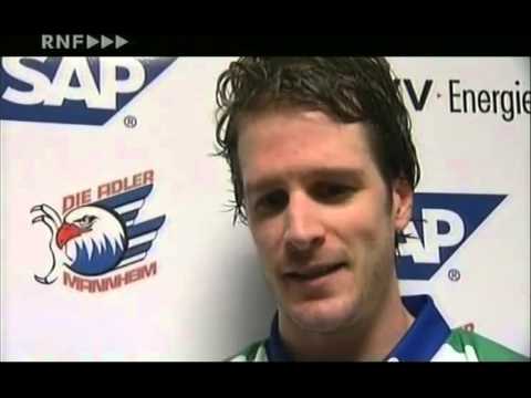 DEL 08-09 #18 Mannheim - Düsseldorf 4-0