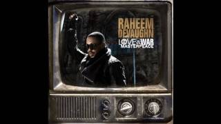 Raheem DeVaughn - Black And Blue