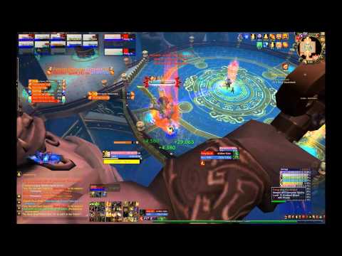 Bladesong Feng the Accursed 10m with Mumble