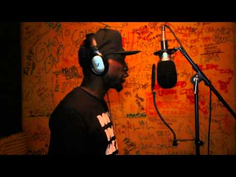 E Dub - I'm Telling You Freestyle @ Stix Spot