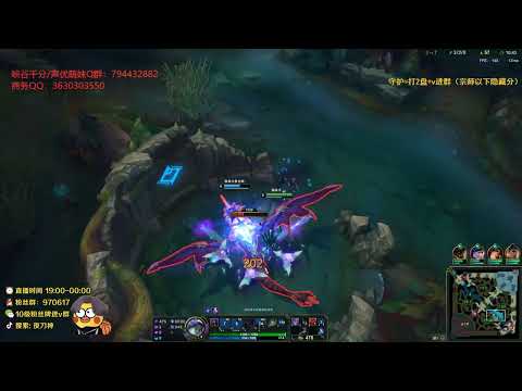 Yedal Talon vs Neeko CN server master