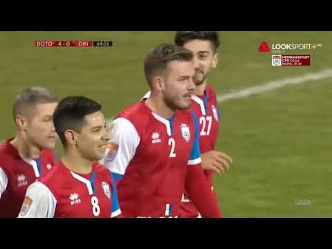 GOOOL! Botoșani - Dinamo 4-0. Haruț îi face KO pe dinamoviști